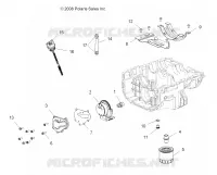 MOTEUR, OIL SYSTEM