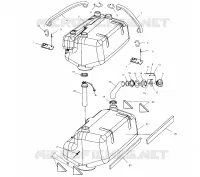 CARBURANT TANK