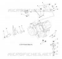 MOTEUR, MOUNTING