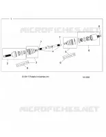 DRIVE TRAIN, TRANSMISSION AVANT SHAFT