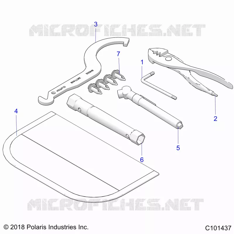 REFERENCE, OUTILS