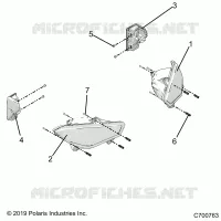 PHARES AND TAILLIGHTS
