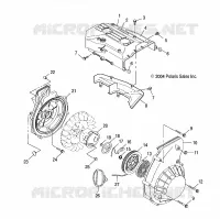 CARTERS REFROIDISSEMENT ET LANCEUR