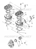 CYLINDRE SPORT/SPORT GT (4921282128042A)