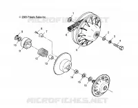 EMBRAYAGE DE TRANSMISSION