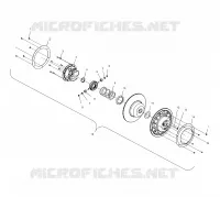 EMBRAYAGE DE TRANSMISSION