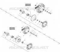 EMBRAYAGE DE TRANSMISSION