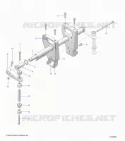 SUSPENSION, BARRE DE TORSION