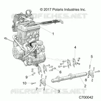 MOTEUR, MOUNTING