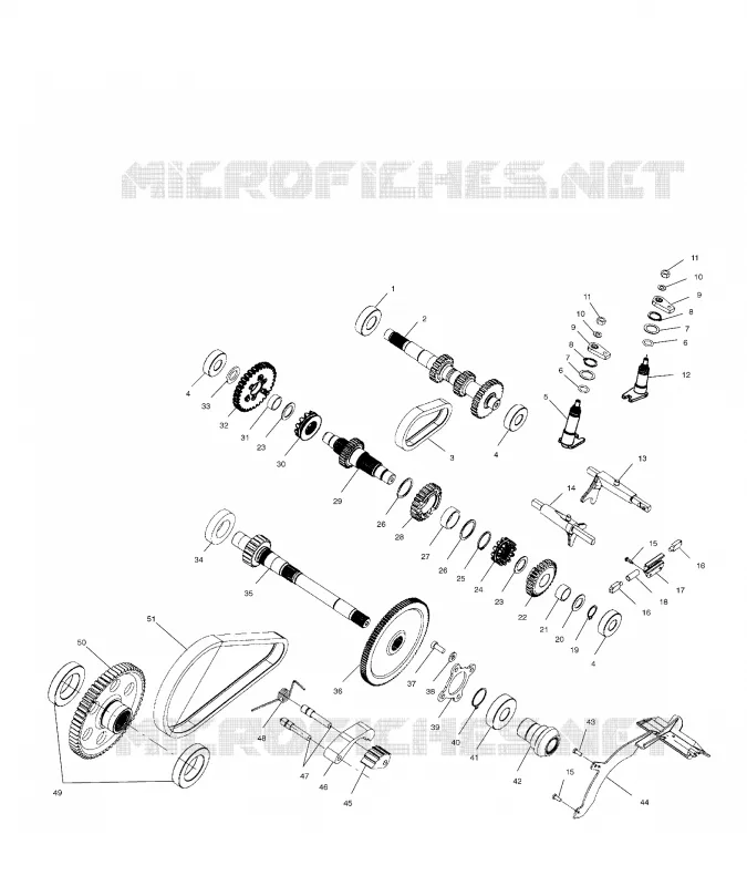 PONT (Internal Components)