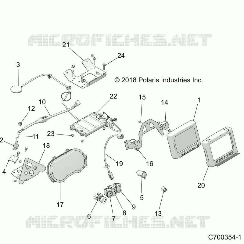 ELECTRICAL, INSTRUMENTS