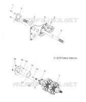 SYSTÈME DE TRANSMISSION, JACKSHAFT AND ARBRE DE TRANSMISSION