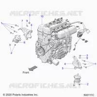 MOTEUR, MOUNTING