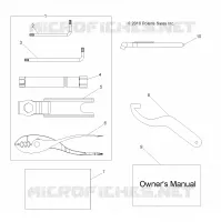 REFERENCES, OUTILS and MANUEL DU PROPRIETAIRES
