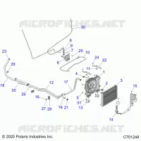 ENGINE, SYSTÃˆME DE REFROIDISSEMENT