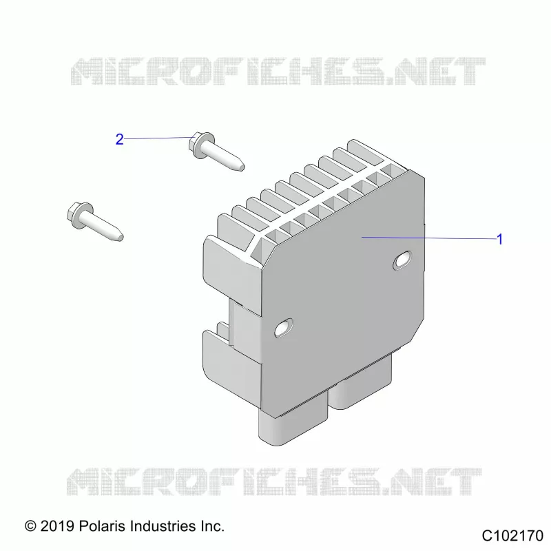 ELECTRICITE, VOLTAGE REGULATOR AND MOUNTING