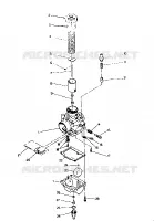 CARBURATEUR TRAIL (4921272127043A)