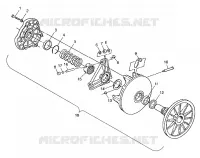 EMBRAYAGE DE TRANSMISSION
