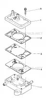 POMPE A CARBURANT Sprint and Sprint E/S (4912721272027A)