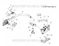 MOTEUR, SYSTÈME DE REFROIDISSEMENT