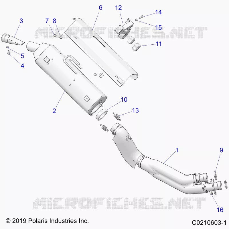 ECHAPPEMENT