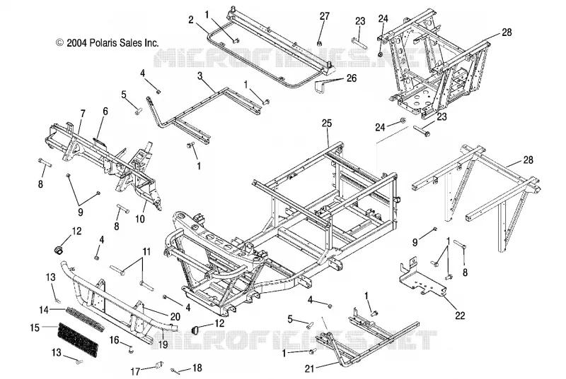 CHASSIS/BODY
