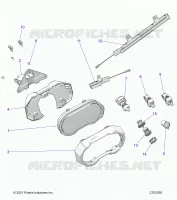 ELECTRICITE, DASH INSTRUMENTS AND CONTROLS