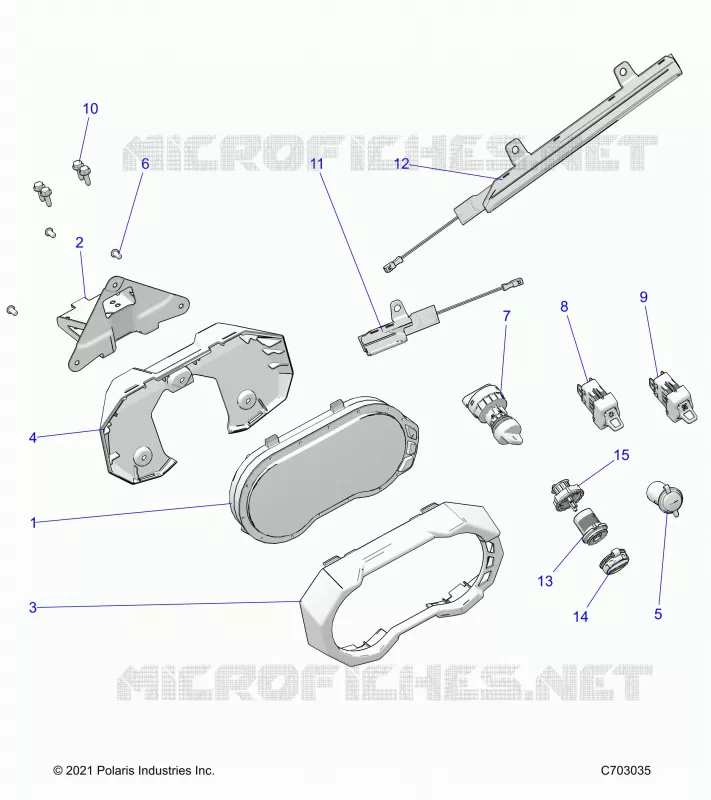 ELECTRICITE, DASH INSTRUMENTS AND CONTROLS