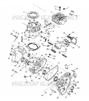 CARTERS MOTEUR AND CYLINDRE XPLORER 4X4 W959140 (4930223022D001)