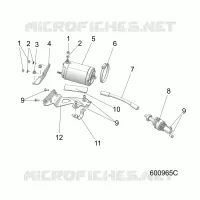 DEMARREUR MOTOR