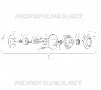 EMBRAYAGE DE TRANSMISSION