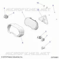 ELECTRICITE, DASH INSTRUMENTS AND CONTROLS