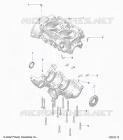 CARTERS MOTEUR