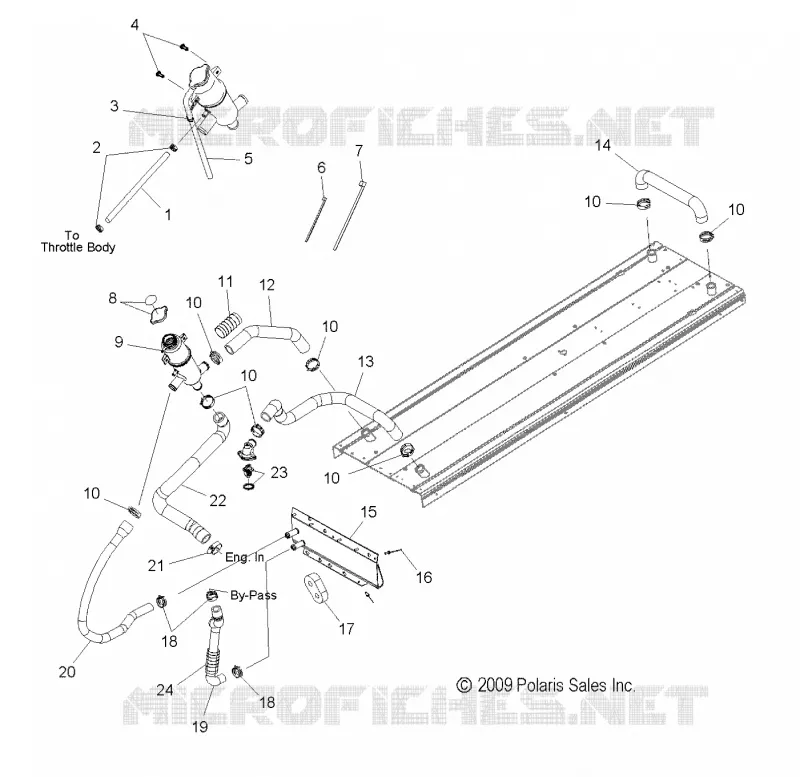 REFROIDISSEMENT SYSTEM