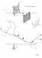 ENGINE, SYSTÃˆME DE REFROIDISSEMENT