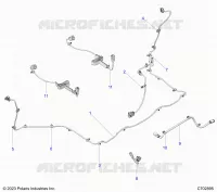 ELECTRICITE, HARNESS, MISC
