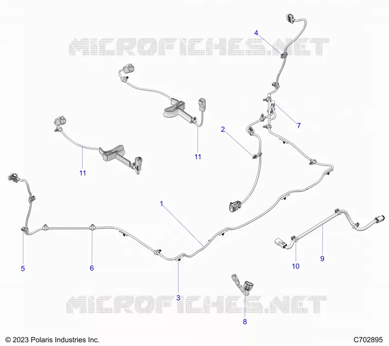 ELECTRICITE, HARNESS, MISC