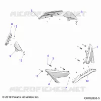 ELECTRICITE, HEADLIGHTS AND TAILLIGHTS