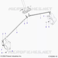 DIRECTION, DIRECTION TIE RODS