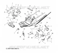 CHASSIS, FRONT