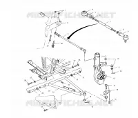 TRIANGLES SUSPENSIONS 