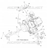MOTEUR, MOUNTING