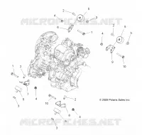 MOTEUR, MOUNTING