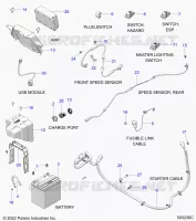 ELECTRICITE, COMPONENTS 2