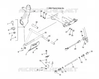 TRIANGLES SUSPENSIONS 