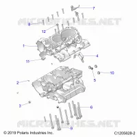 CARTERS MOTEUR