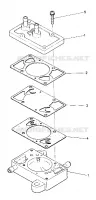 POMPE A CARBURANT Sprint ES (4916811681044A)