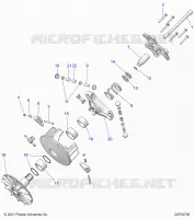 SYSTÃˆME DE TRANSMISSION, CLUTCH, PRIMARY