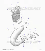 ECHAPPEMENT