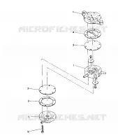 POMPE A CARBURANT Trail (4915441544029A)